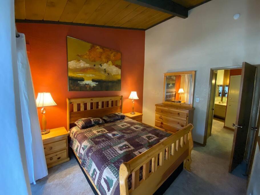 Апартаменты Mammoth Awesome Location-1 Min To Shuttles & Food! Toml-Cpan-11402 Маммот Лейкс Экстерьер фото
